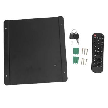 Imagem de TOPINCN Máquina de Perfume Inteligente, Difusor de óleo Essencial WiFi Difusor de Perfume de Publicidade Com Controle Remoto Com Capacidade de Garrafa de óleo de 500ml para Hotel, (plugue americano)