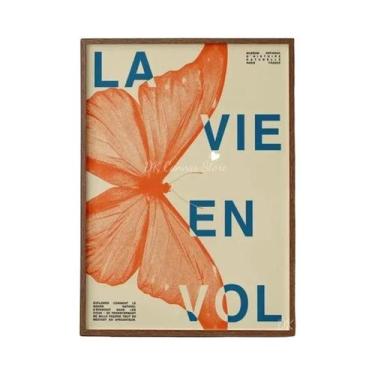 Imagem de Pôster De Música Vintage Com Gato Tigre, Arte Retro De Toca-discos, De