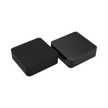 Imagem de Adesivos De Fixação Para Tapetes Dupla Face, Fitas Antiderrapantes De 