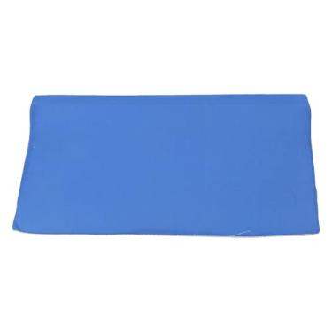 Imagem de Almofada de apoio corporal tipo r, almofada de cunha giratória, resistente a escaras, removível, esponja lavável para pacientes acamados, hospital doméstico (50 * 25 * 15cm)