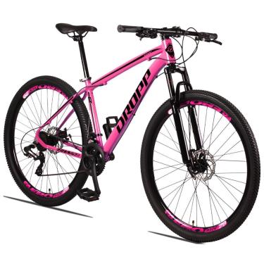 Imagem de Bicicleta Aro 29 Dropp SW 24 Vel Câmbio Shimano Quadro Alumínio MTB-Unissex