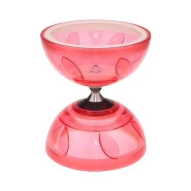 Imagem de Conjunto De Yoyo Chinês Para Adultos E Crianças Com 2 Bastões, Corda, 