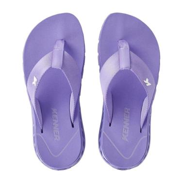 Imagem de SANDALIA KENNER RAKKA POLIESTER LAVANDA Tamanho: 35;Cor:-Masculino