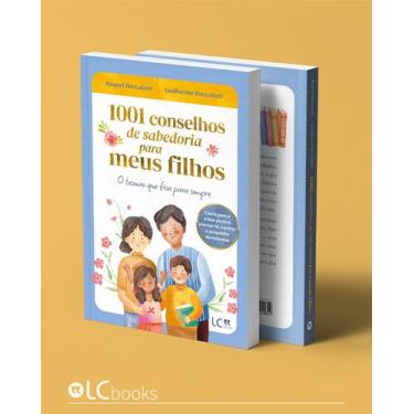 Imagem de 1001 Conselhos de Sabedoria Para Meus Filhos - LC DESIGN EDITORIAL, So