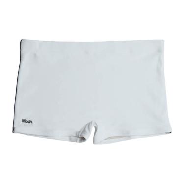 Imagem de Sunga Praia Branca Mash 300.05 Boxer-Masculino