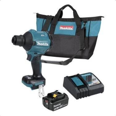 Imagem de Soprador Inflador Bateria 18v Lxt Li-ion Das180rt Makita