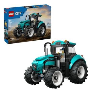 Imagem de City Trator 60498 - LEGO
