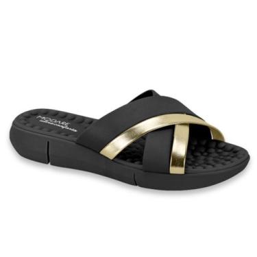 Imagem de Tamanco Chinelo Feminino Modare Ortopedica Massageadora Esporão Macio 