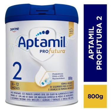 Imagem de Aptamil Profutura 2 800g