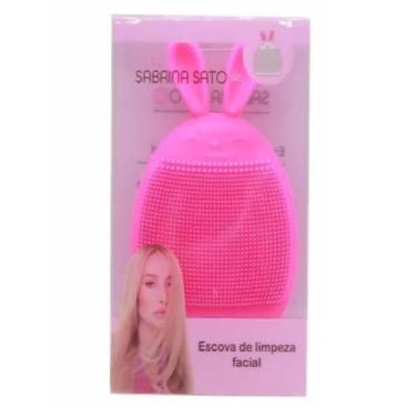 Imagem de Esponja de Silicone para Limpeza Facial Sabrina Sato Coelho - Mandala