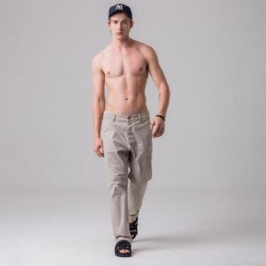 Imagem de Calça Reta Color Bossa Rock e Soda-Masculino