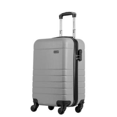 Imagem de Mala Bordo 10Kg Sestini Para Cabine Com Garantia E Abs Luxo