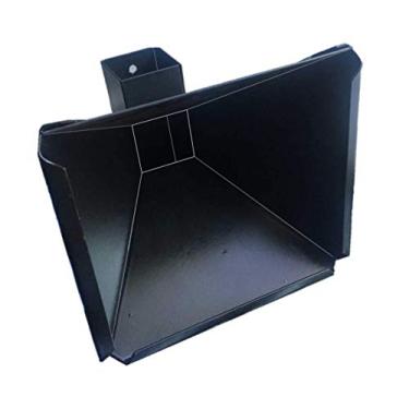 Imagem de coletor de chumbo para carabina de pressão Miramar Pesca BR Preto