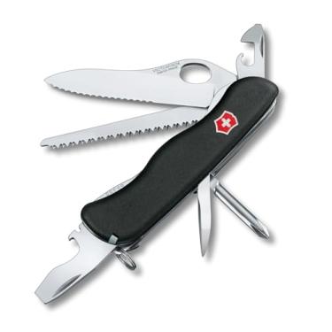 Imagem de Canivete Victorinox Trailmaster, Preto, 12 funções