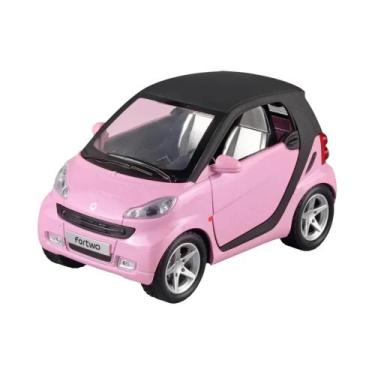 Imagem de Carro De Brinquedo Miniatura De Liga Metálica 1:32 Para Meninos Com So