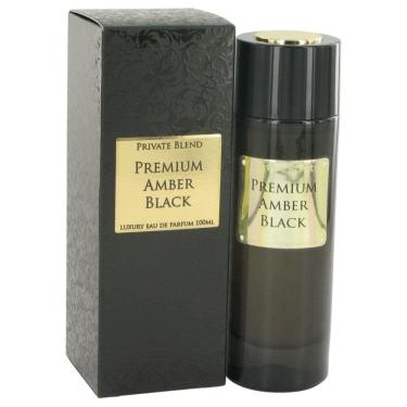 Imagem de Perfume/Col. Masc. Private Blend Premium Amber Black Chkoudra Paris Eau De Parfum