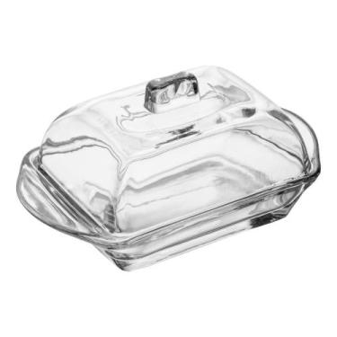 Imagem de Manteigueira Petit Seul 12cm x 7cm x 5,5cm Cristal Lyor