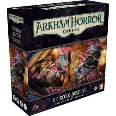 Imagem de Arkham Horror: Card Game - O Círculo Desfeito (Expansão de Investigado