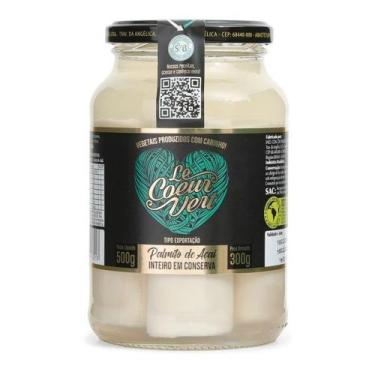 Imagem de Palmito de Açai Tolete Le Coeur Vert 300g