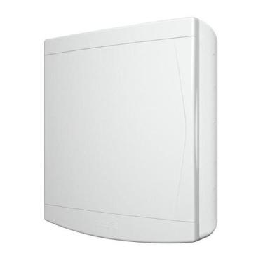 Imagem de Quadro Distribuição s/ Barramento 18/24 Disjuntores Tigre - TIGRE/AMAN