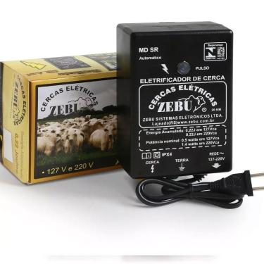 Imagem de Eletrificador Zebu Sr Automático 28606