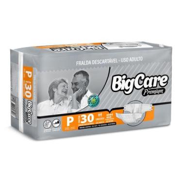 Imagem de Fralda Descartavio Geriatrica Adulto Big Care P