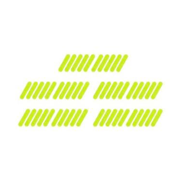 Imagem de Fita Adesiva Refletiva De Alta Visibilidade À Prova d'Água Para Capace