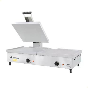 Imagem de Sanduicheira Conjugada Venâncio Elétrica 90 220V SCE90A220 16949