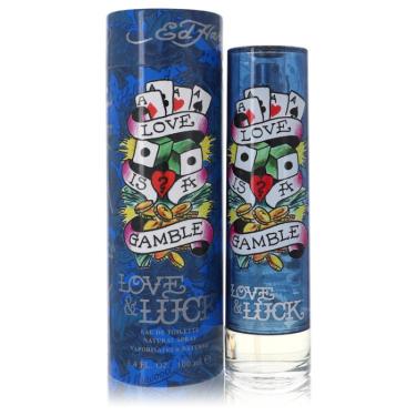 Imagem de Perfume Masculino Love & Luck Christian Audigier 100 ML Eau De Toilette
