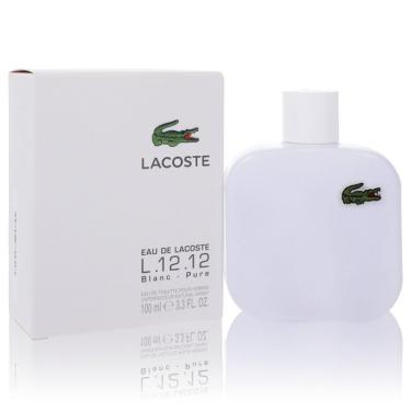 Imagem de Perfume/Col. Masc. L.12.12 Blanc Lacoste 100 ML Eau De Toilette