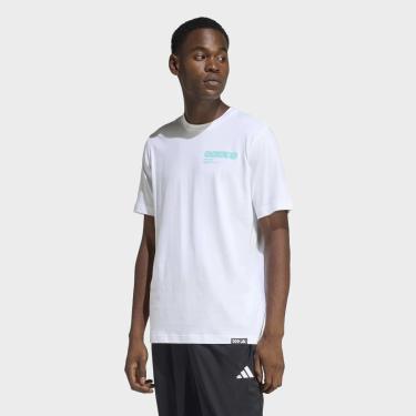 Imagem de Camiseta Adidas Casual Sport Masculina-Masculino