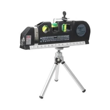 Imagem de Nível a Laser Infravermelho Profissional De Alta Precisão Com Tripé Pa