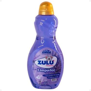 Imagem de Limpador Perfumado Coala Zulu Perfumes Lavanda 500ml