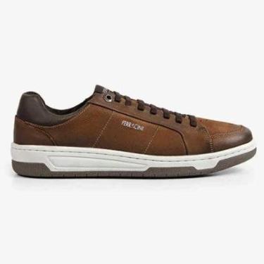 Imagem de Sapatênis Masculino Ferracini Ziper Lateral-Masculino