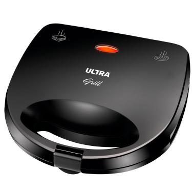 Imagem de Sanduicheira Grill Ultra S-13 750W Mondial Preto 220V