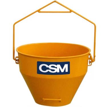 Imagem de Caçamba para Guincho de Coluna 50 Litros - 40221086 - CSM