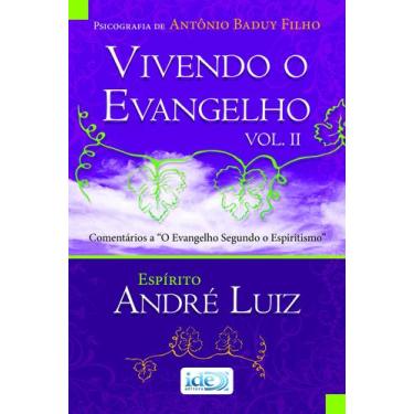 Imagem de Livro - Vivendo o Evangelho Vol. II
