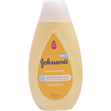 Imagem de Condicionador JOHNSON'S Baby Regular 200ml