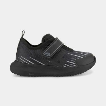 Imagem de Tênis Infantil Bibi Flash Preto, 18