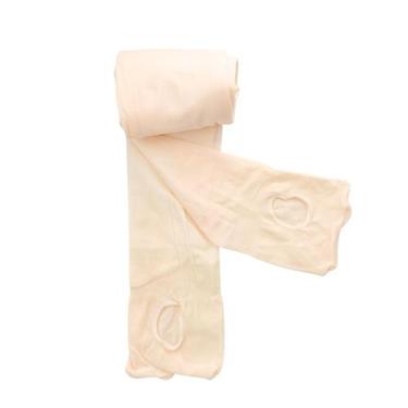 Imagem de Meia Calça de Suplex Pas Classique Conversível Fio 80 -, Salmão, G/GG-