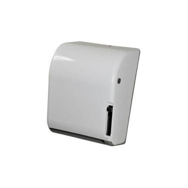 Imagem de Toalheiro Alavanca Para Papel Bobina 20cm X 100/200 Metros - PREMIUM