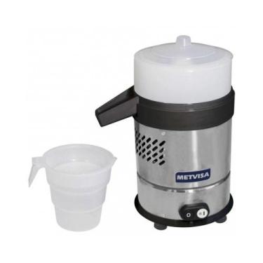 Imagem de Espremedor Extrator de Suco Inox ESP Metvisa, 110V