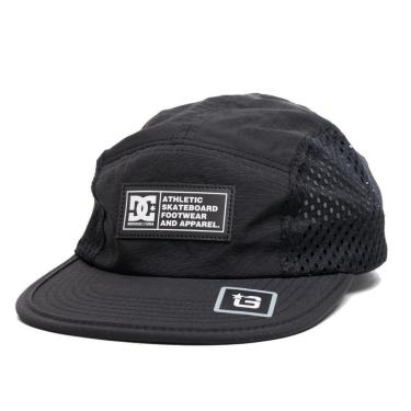 Imagem de Boné DC Shoes Aba Reta Density Zone WT25-Masculino
