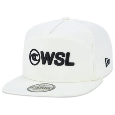 Imagem de Boné The Golfer Snapback Wsl Aba Reta Off Aba Reta Snapback Off New Era Masculino-Mascu...