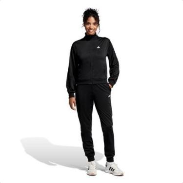 Imagem de Conjunto Adidas Feminino Essentials Feel Cozy-Feminino