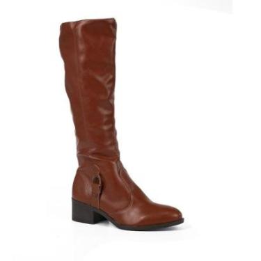 Imagem de Bota Mississipi de Cano Longo Feminina J1631-Feminino