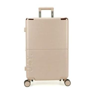 Imagem de Mala De Viagem Up4You MF10379UP Grande Bege-Unissex