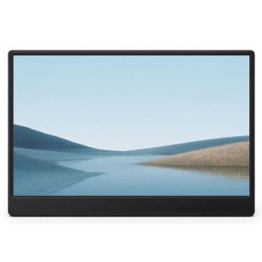 Imagem de Monitor Portátil Extensor Tela 15,6 Polegadas 1920x1080 - Bretalle