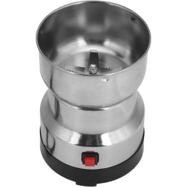 Imagem de Moedor de café elétrico multifuncional resistente à corrosão de precis