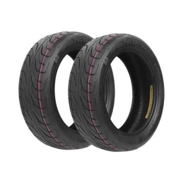 Imagem de Pneus Externos Tubeless Duráveis 10x2.75-6.5 Para Segway Ninebot Mini 